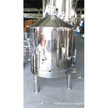 2016 Tanque quente da cerveja da fabricação do aço inoxidável da venda para a cerveja